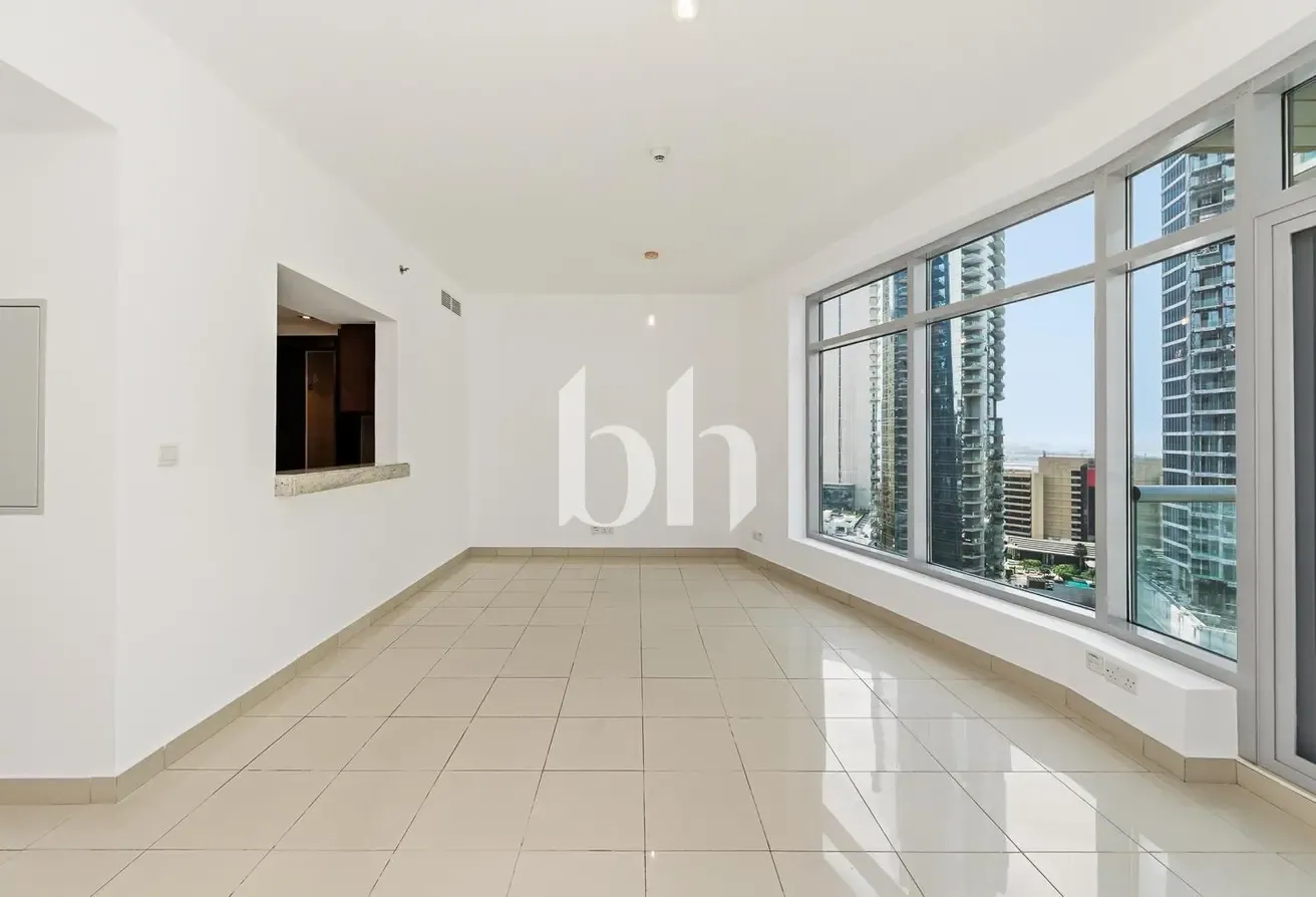 Vacant | Mid-High Floor | Unfurnished