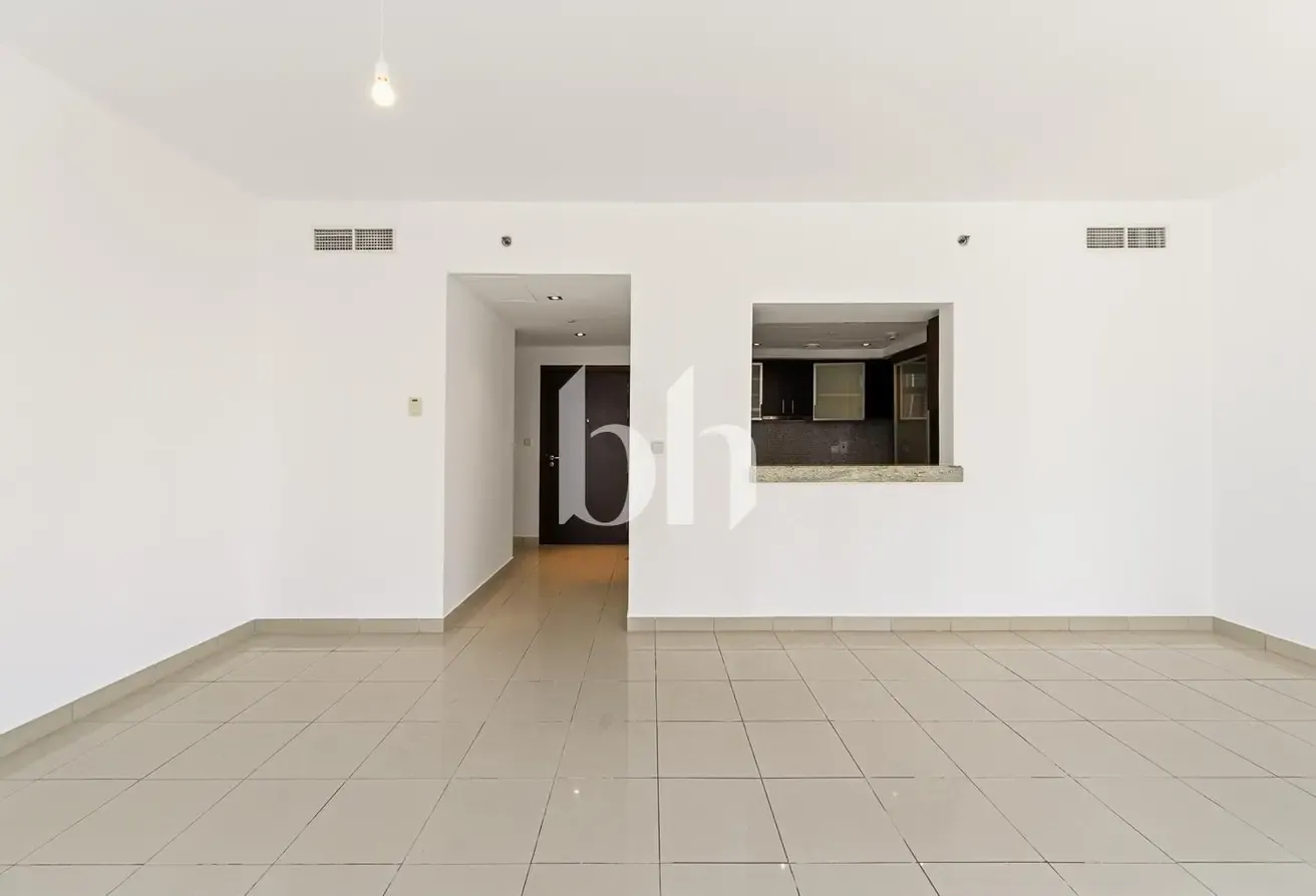 Vacant | Mid-High Floor | Unfurnished