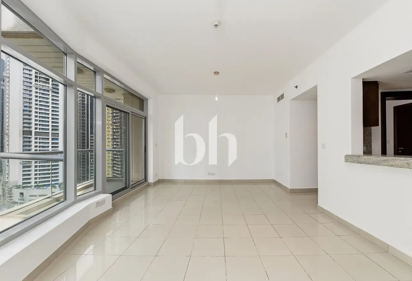 Vacant | Mid-High Floor | Unfurnished