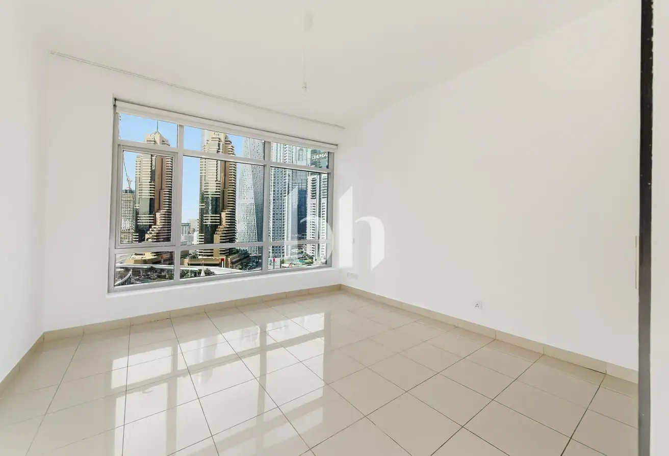 Vacant | Mid-High Floor | Unfurnished