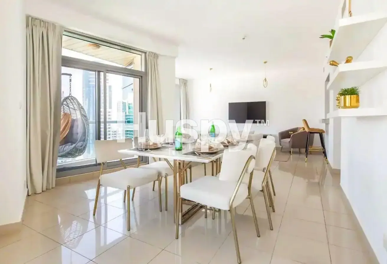 Fully Furnished | Vacant | High Floor