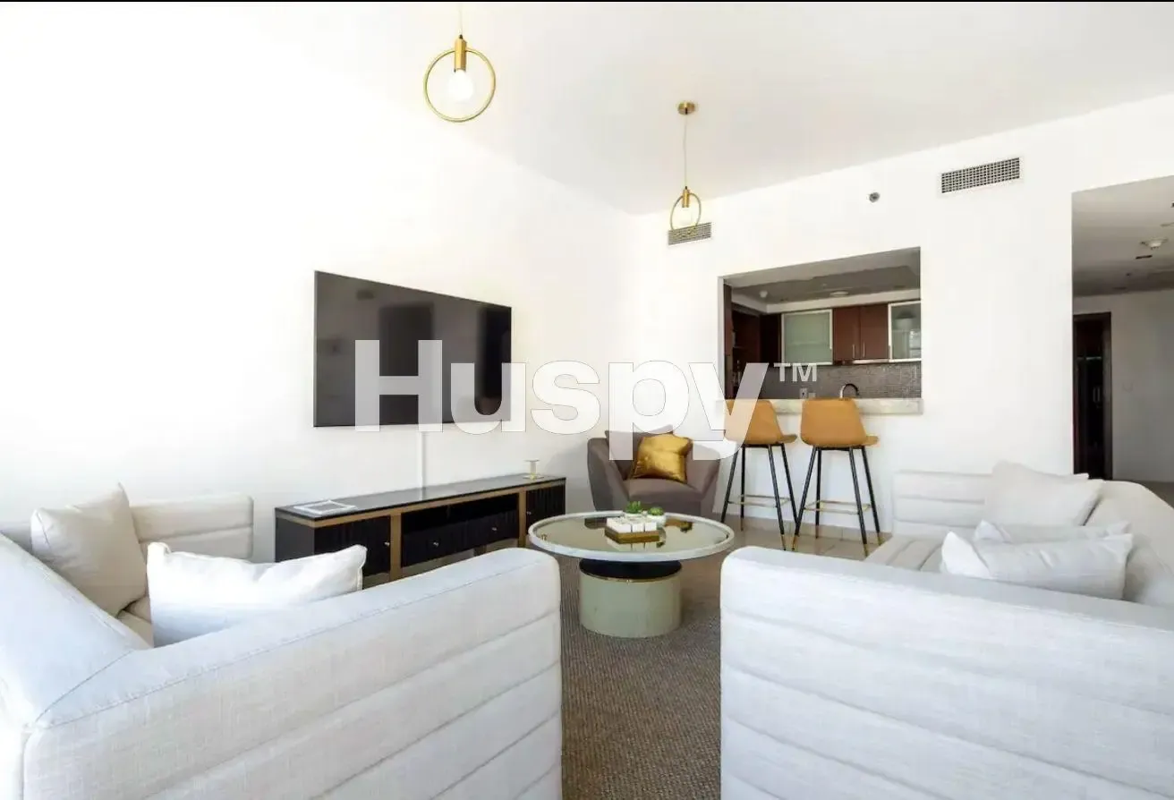 Fully Furnished | Vacant | High Floor