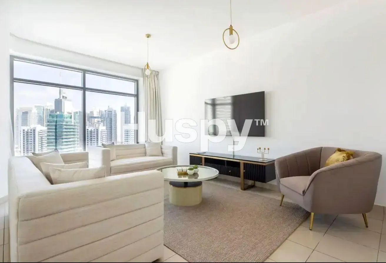 Fully Furnished | Vacant | High Floor