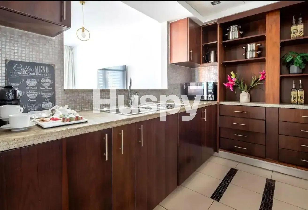 Fully Furnished | Vacant | High Floor