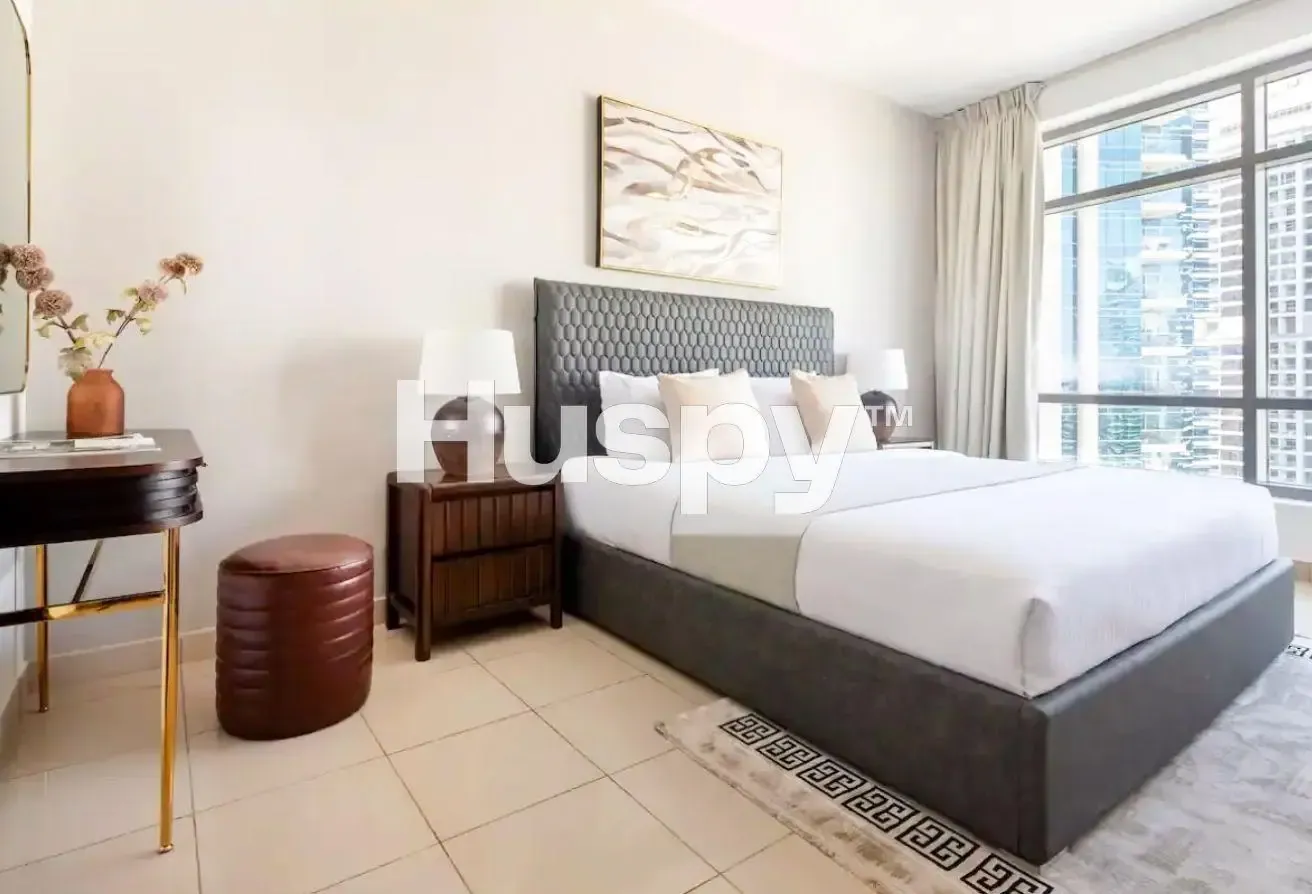 Fully Furnished | Vacant | High Floor