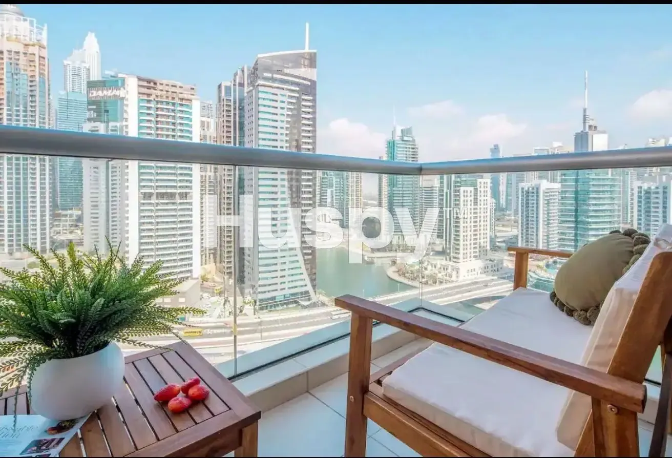 Fully Furnished | Vacant | High Floor