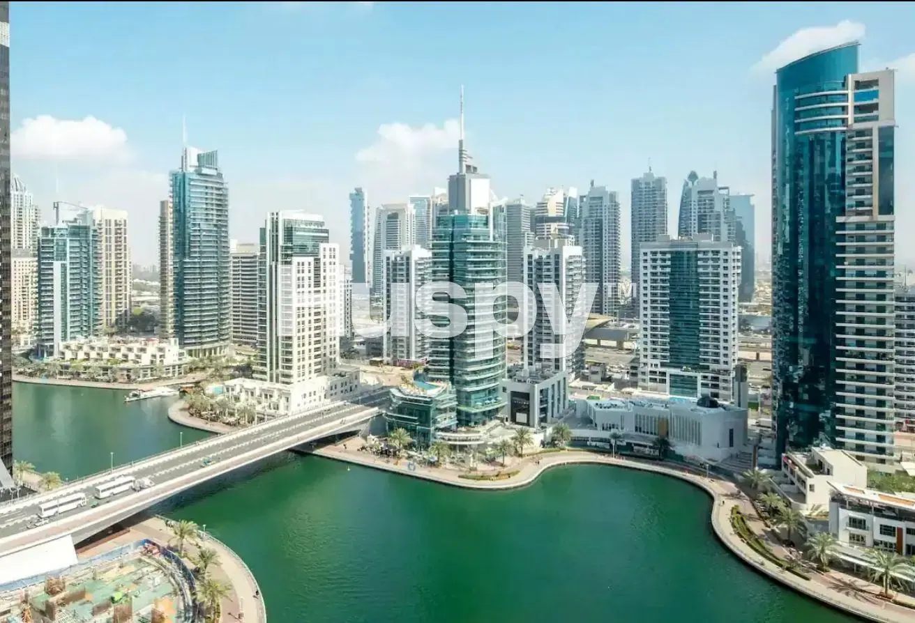 Fully Furnished | Vacant | High Floor