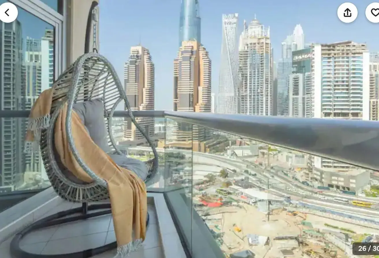 High Floor | Furnished | Chiller Free