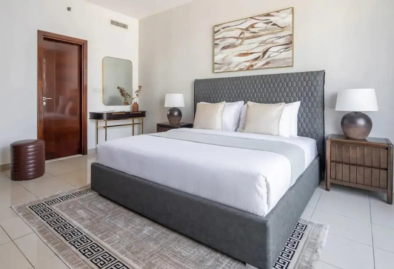 High Floor | Furnished | Chiller Free