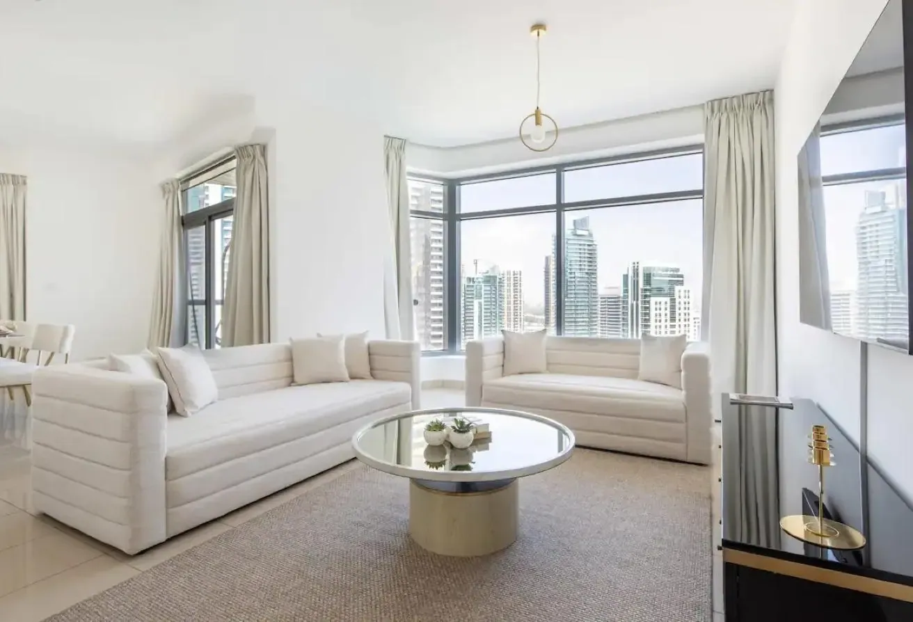 High Floor | Furnished | Chiller Free