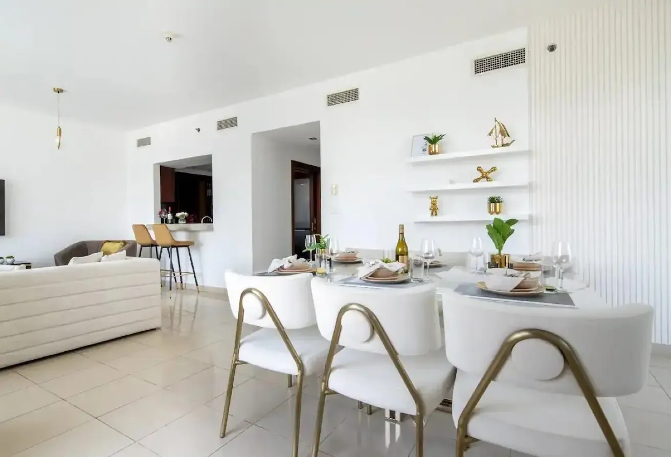 High Floor | Furnished | Chiller Free