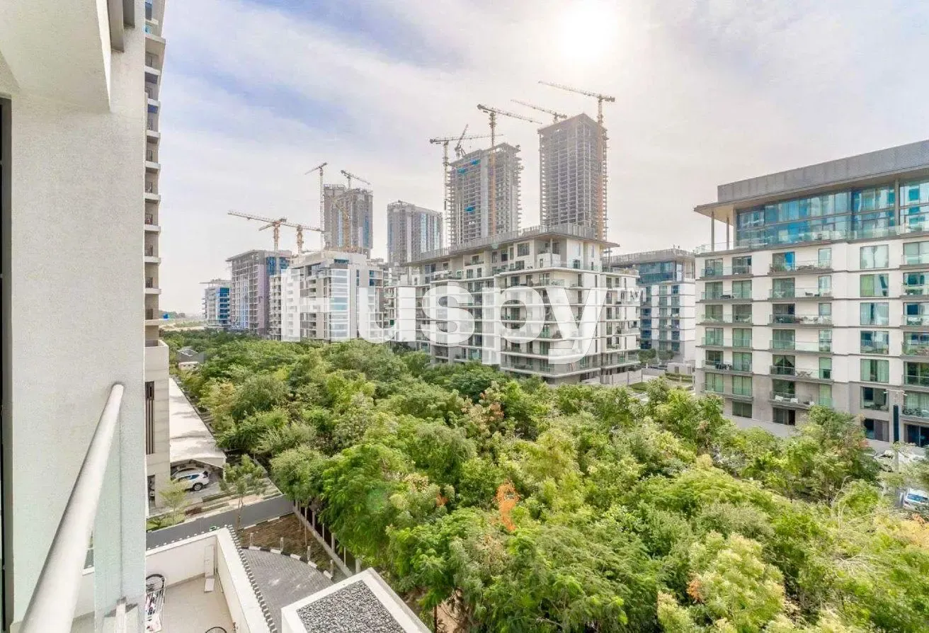 Low Floor | Community View | Vacant