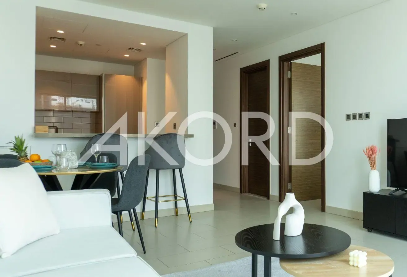 Fully furnished | Multiple cheque| Full Park view