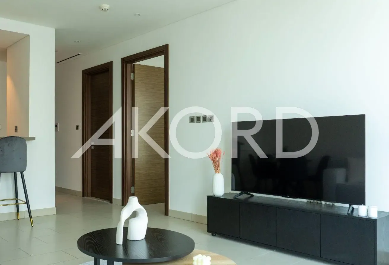 Fully furnished | Multiple cheque| Full Park view