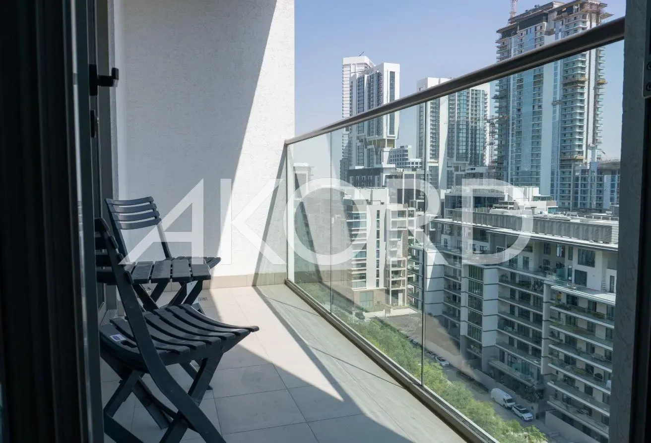 Fully furnished | Multiple cheque| Full Park view