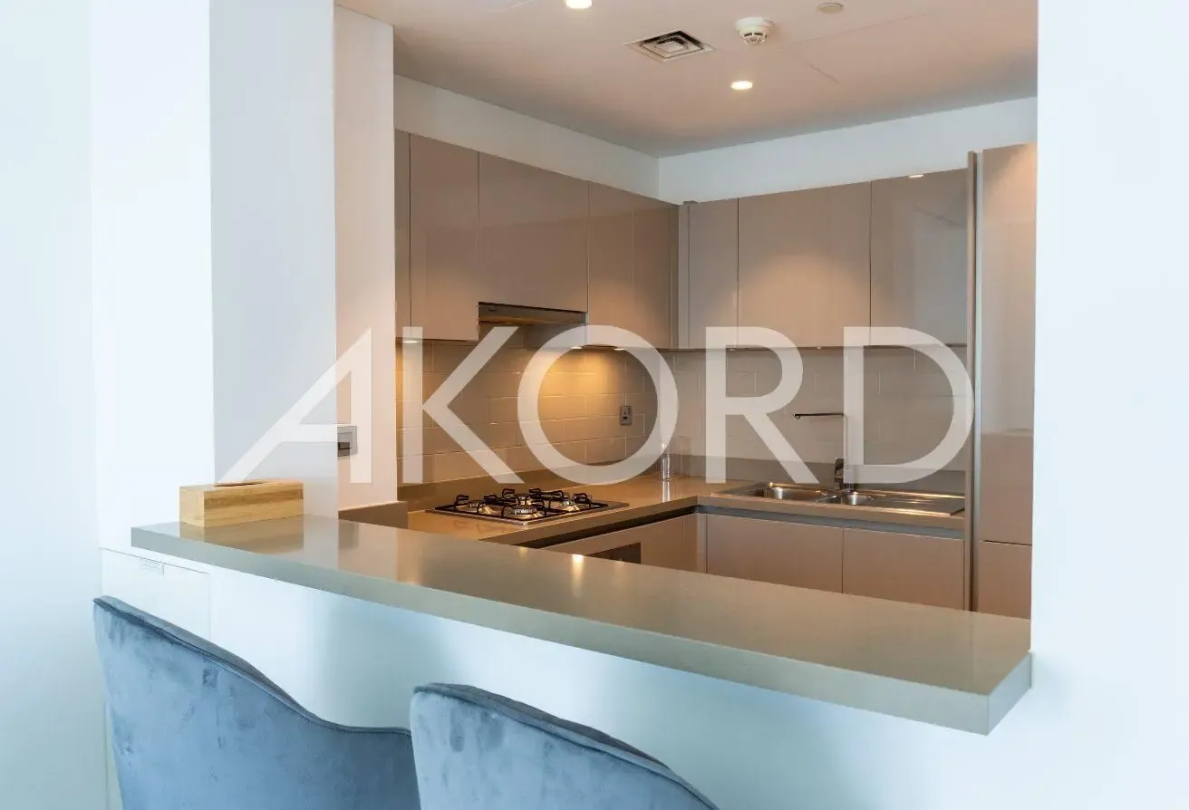 Fully furnished | Multiple cheque| Full Park view