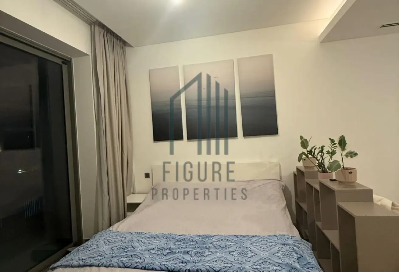 Furnished Studio | Ready to Move - 12 Cheques