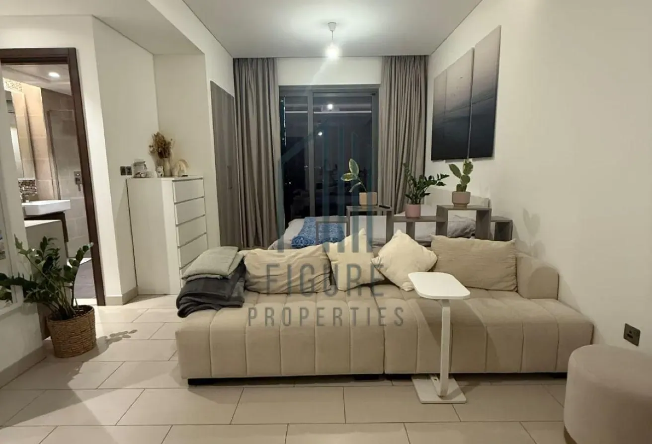 Furnished Studio | Ready to Move - 12 Cheques