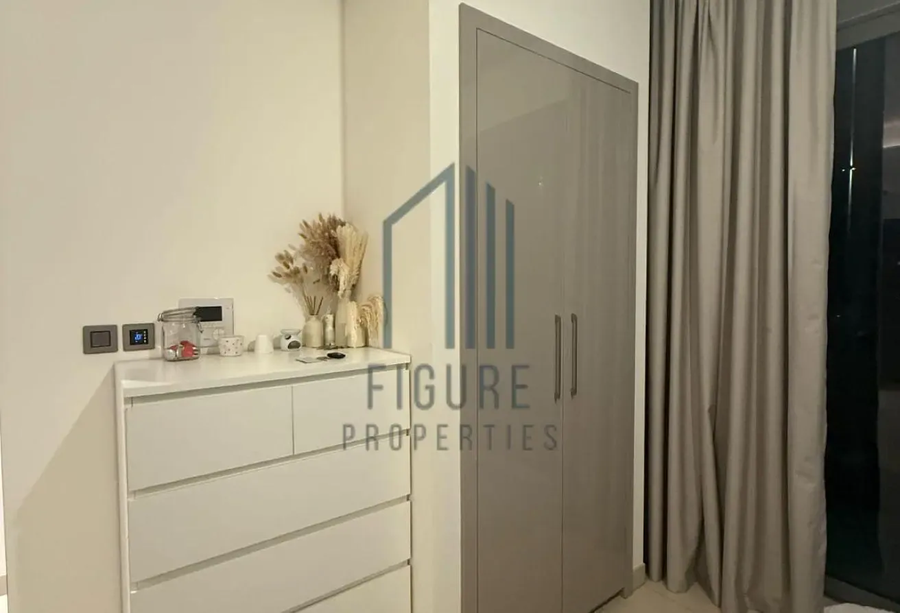 Furnished Studio | Ready to Move - 12 Cheques