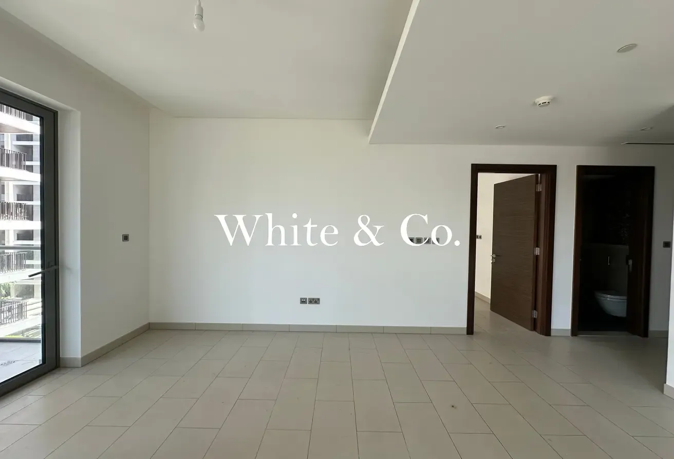 1 Bedrooms | Vacant Soon | Unfurnished