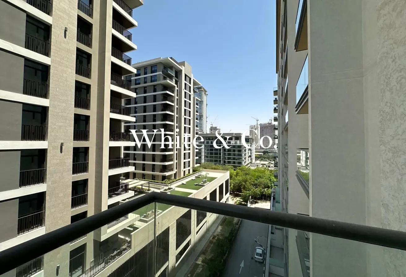 1 Bedrooms | Vacant Soon | Unfurnished