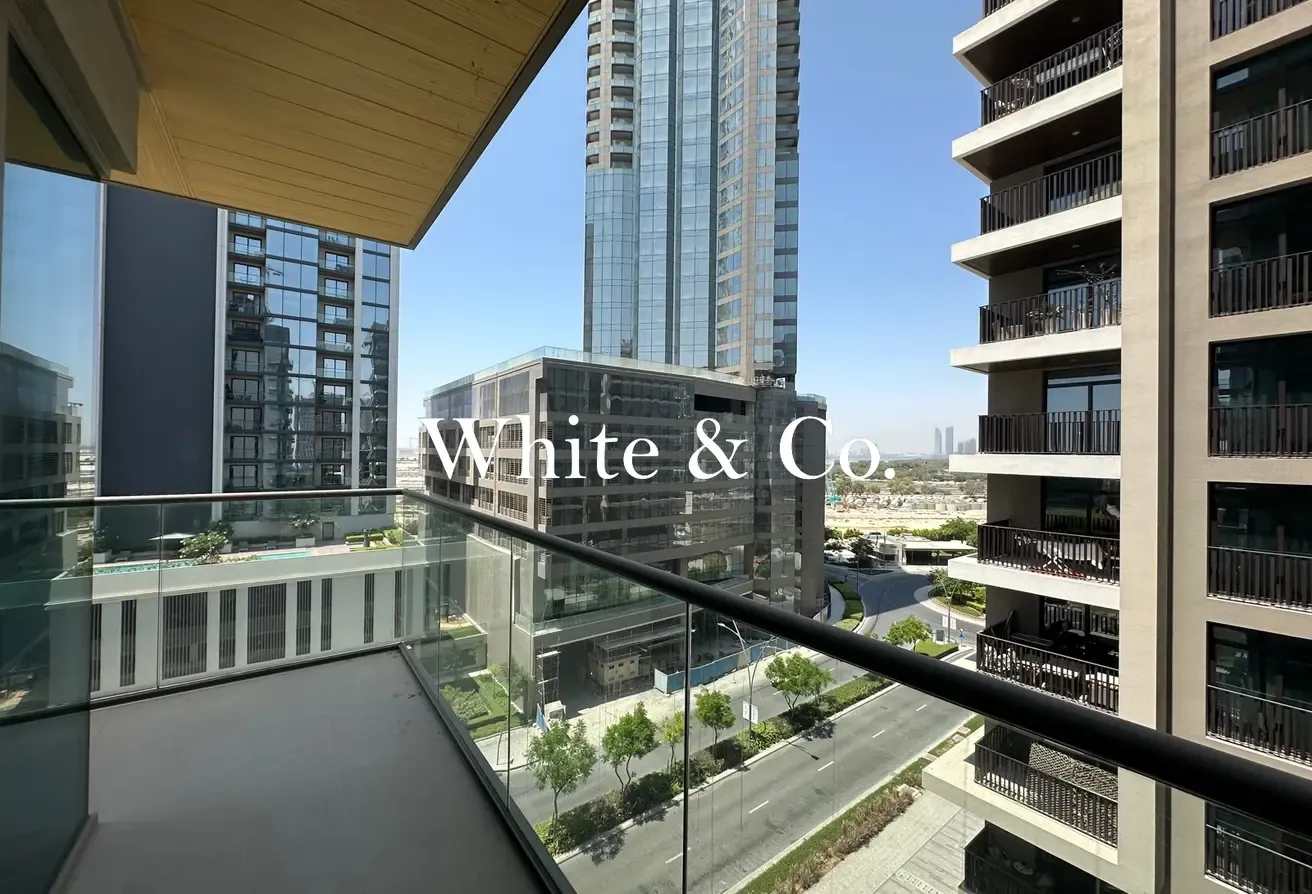 1 Bedrooms | Vacant Soon | Unfurnished