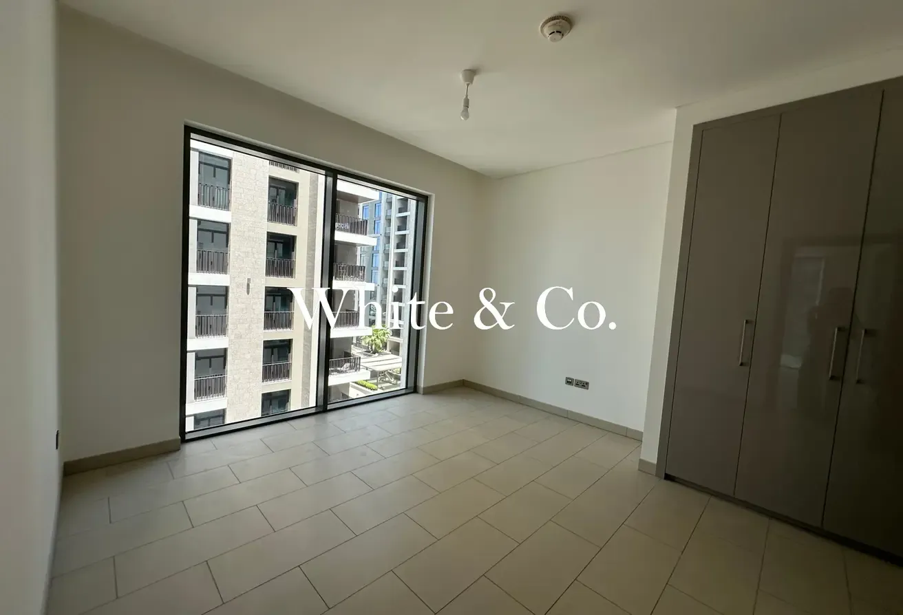 1 Bedrooms | Vacant Soon | Unfurnished