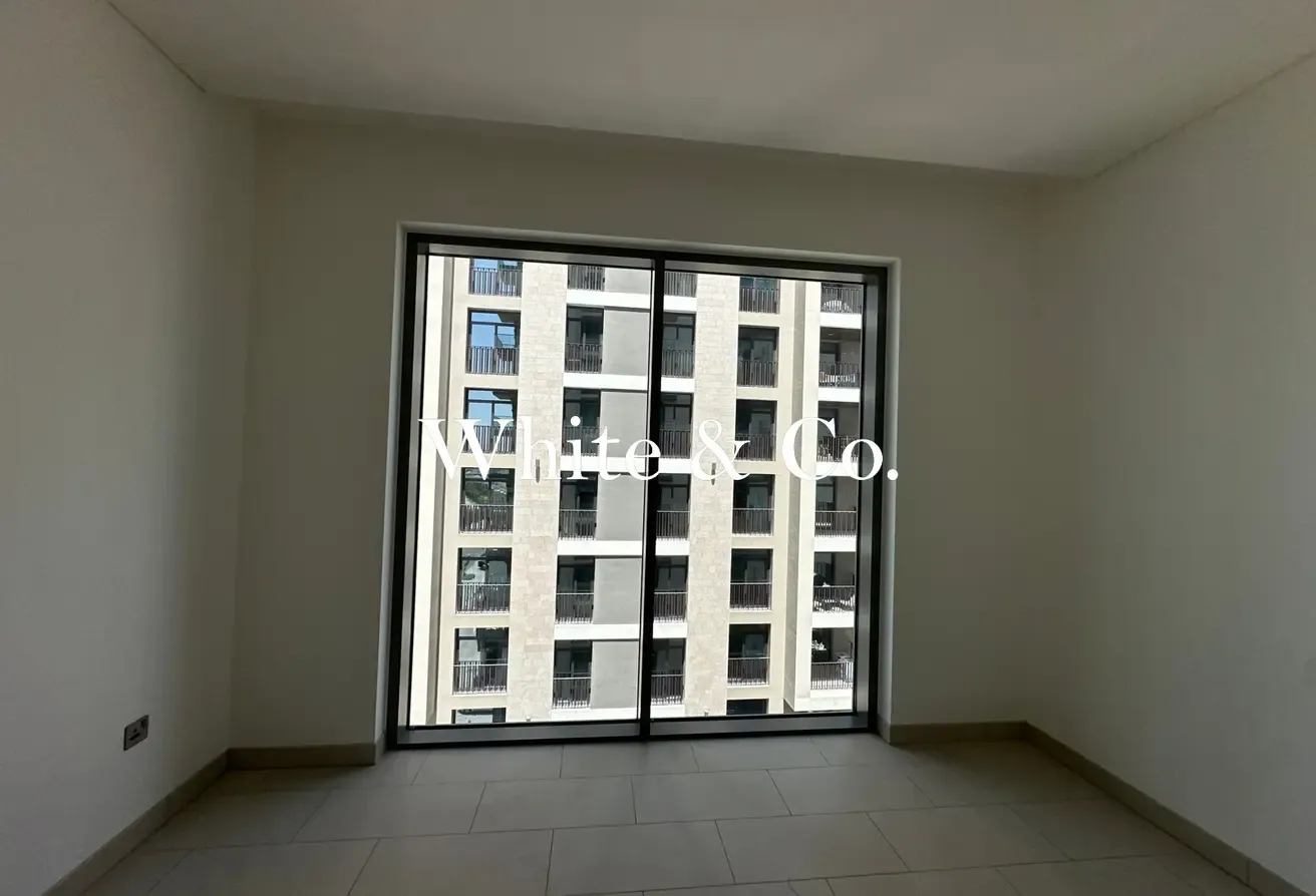 1 Bedrooms | Vacant Soon | Unfurnished