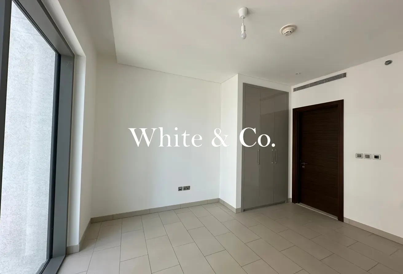 1 Bedrooms | Vacant Soon | Unfurnished