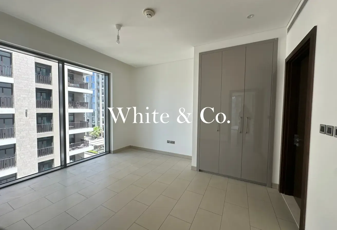 1 Bedrooms | Vacant Soon | Unfurnished
