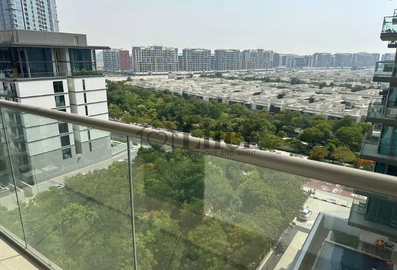 Green Community | Multiple Views | Balcony Access