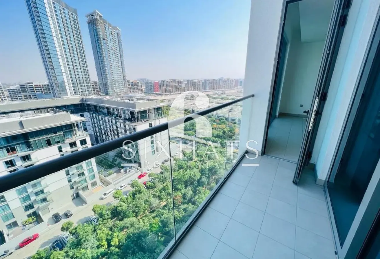 SPACIOUS LAYOUT | PARK VIEW | VACANT |