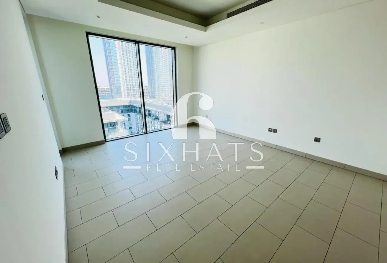 SPACIOUS LAYOUT | PARK VIEW | VACANT |