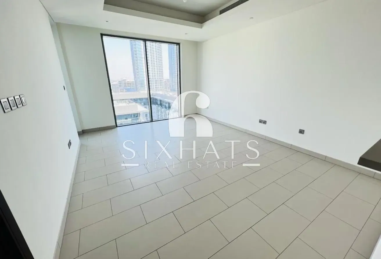 SPACIOUS LAYOUT | PARK VIEW | VACANT |