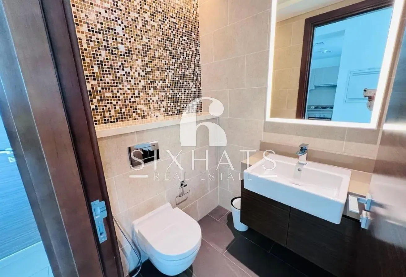 SPACIOUS LAYOUT | PARK VIEW | VACANT |