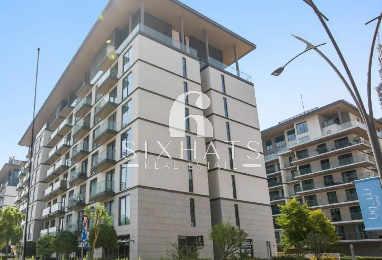 SPACIOUS LAYOUT | PARK VIEW | VACANT |