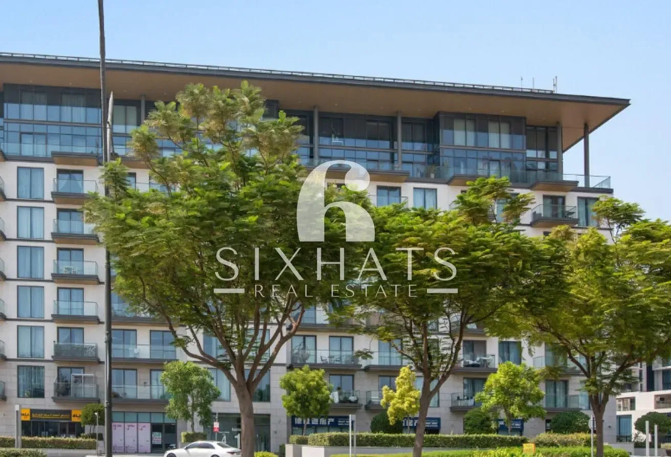 SPACIOUS LAYOUT | PARK VIEW | VACANT |