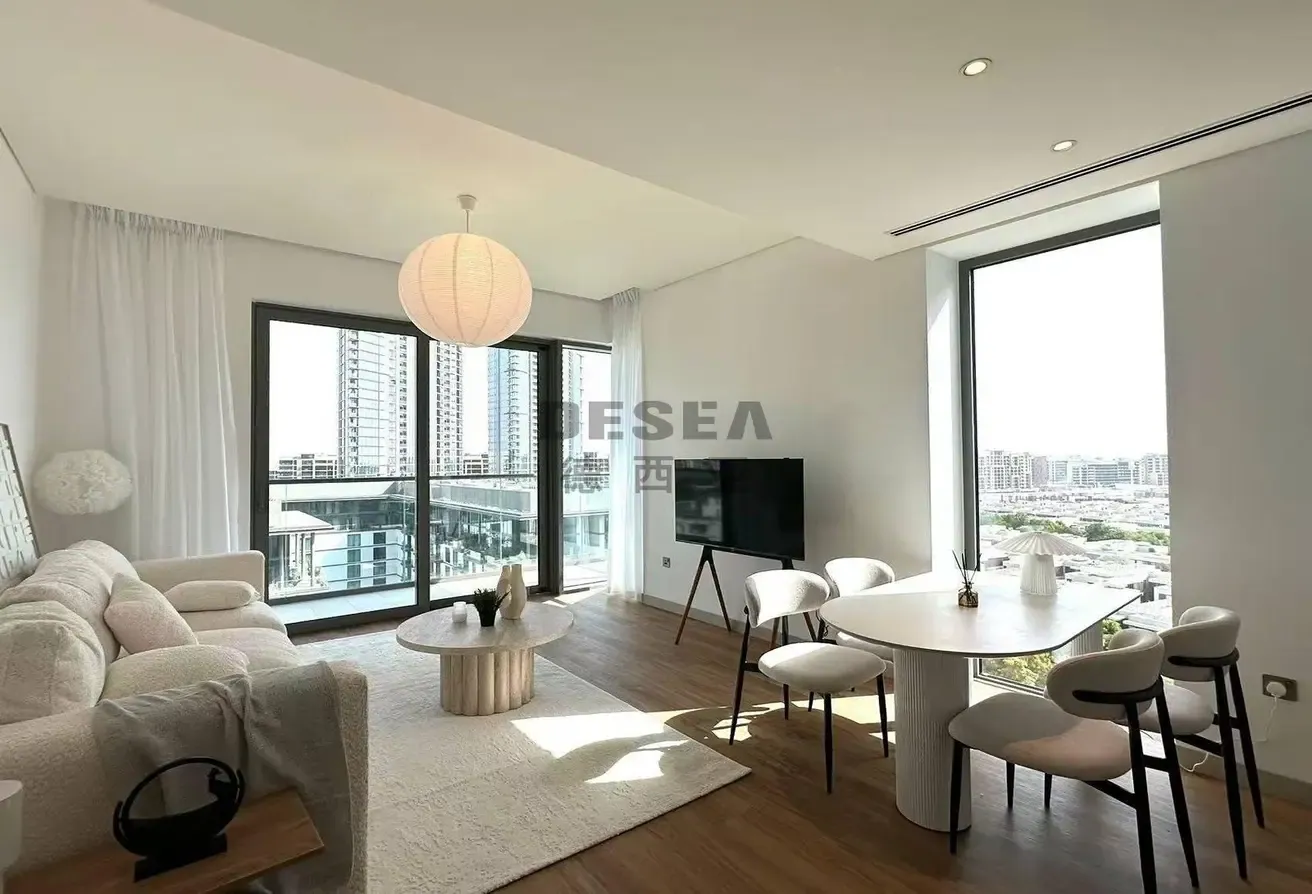 Fully Furnished | Community View | Vacant