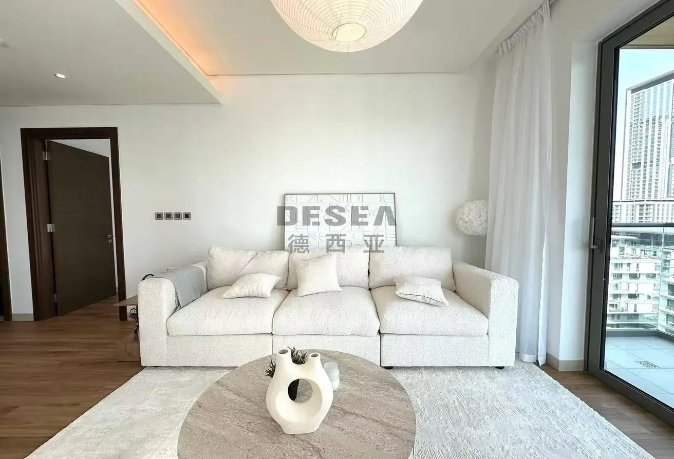 Fully Furnished | Community View | Vacant
