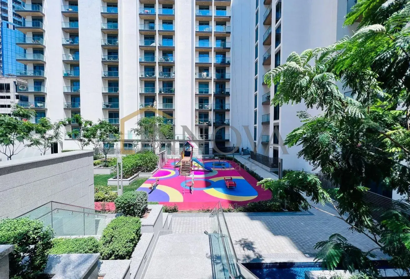 Luxury Apartment | Park View | Ready To Move