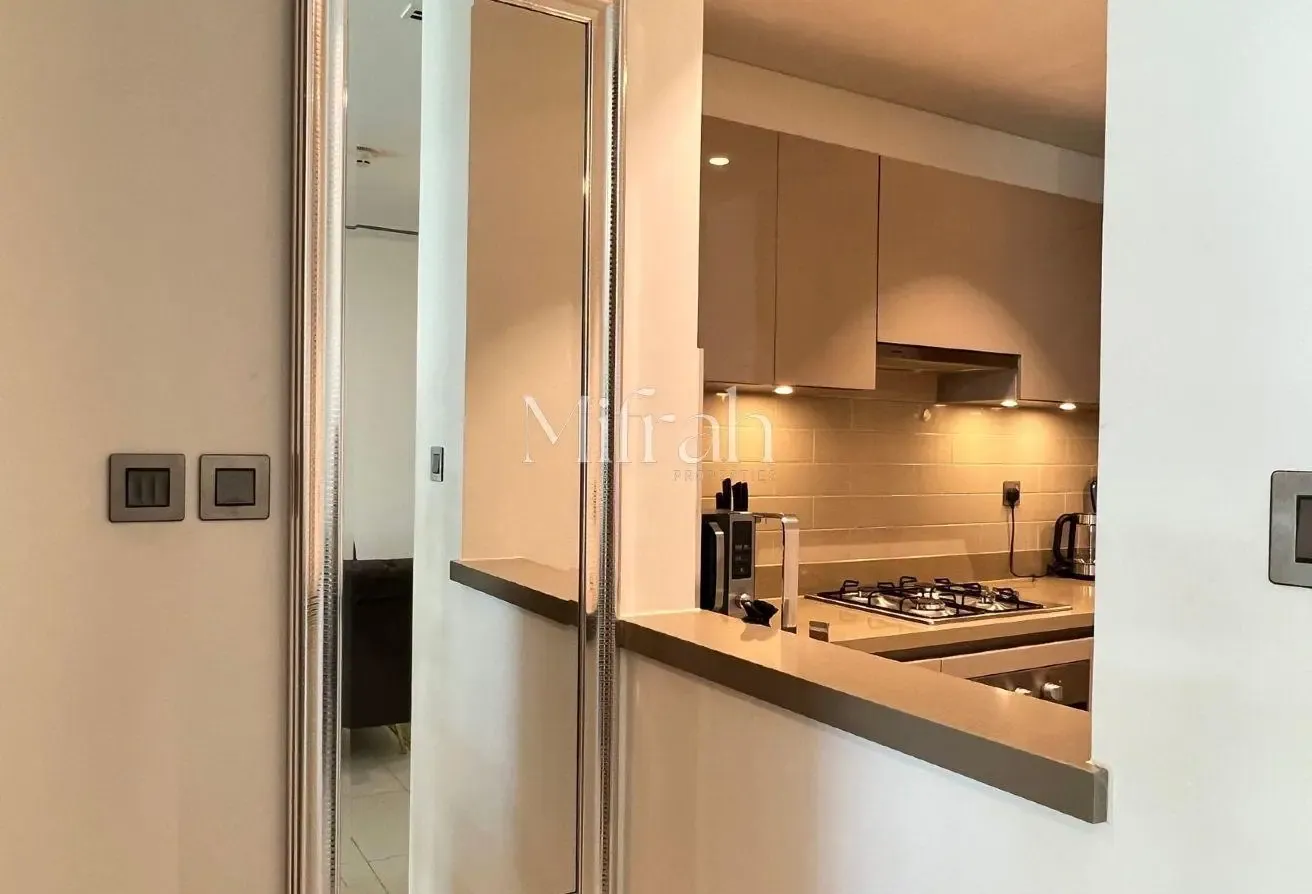 Ready to Move | Elegant Furnished | Monthly Cheque