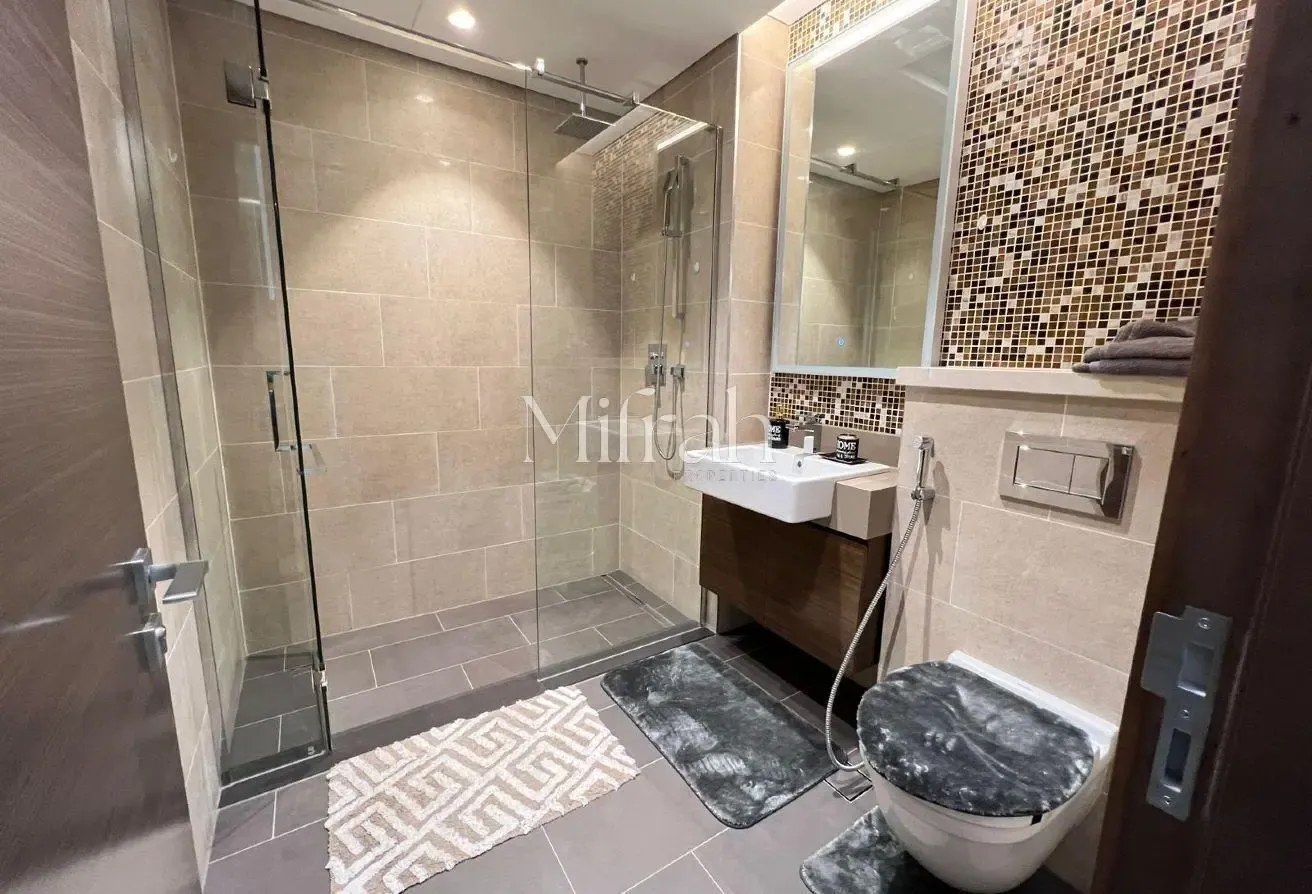 Ready to Move | Elegant Furnished | Monthly Cheque
