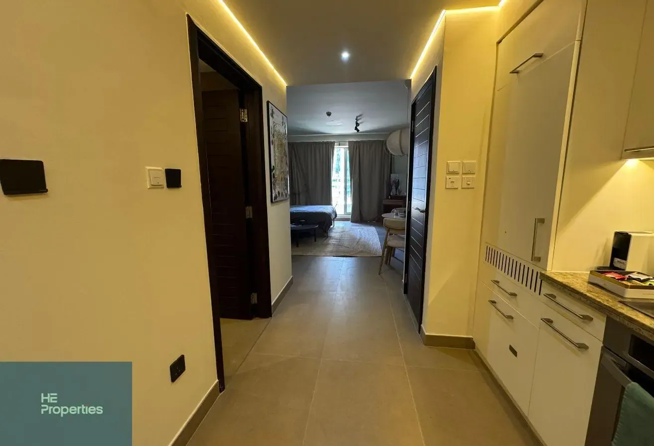 Upgraded Studio | Boulevard View | Fully Furnished