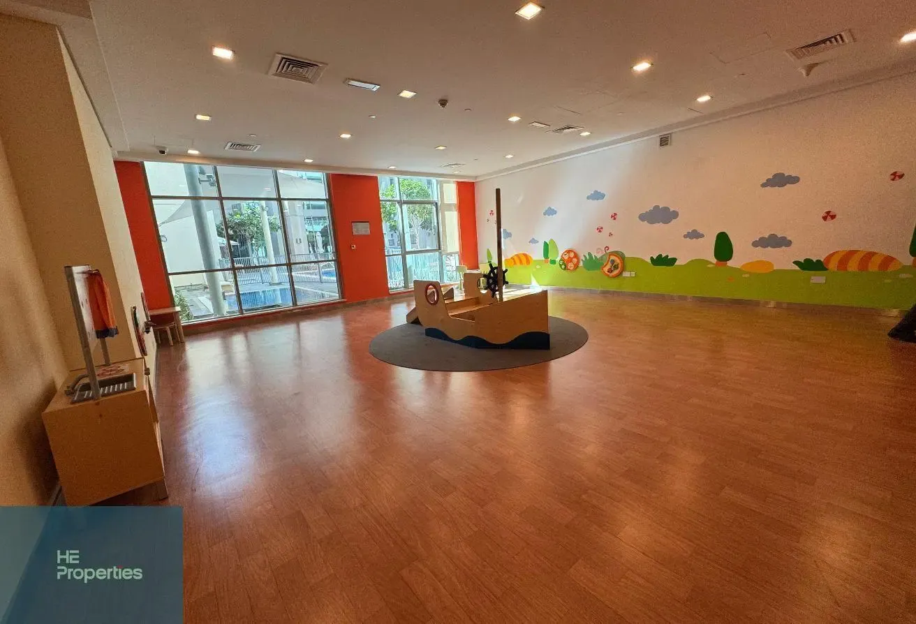Upgraded Studio | Boulevard View | Fully Furnished