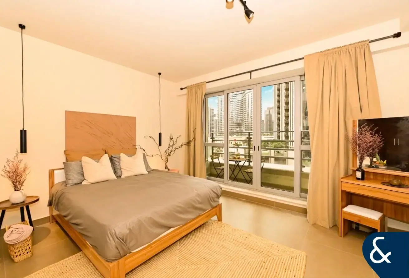 Furnished | Upgraded | Boulevard View