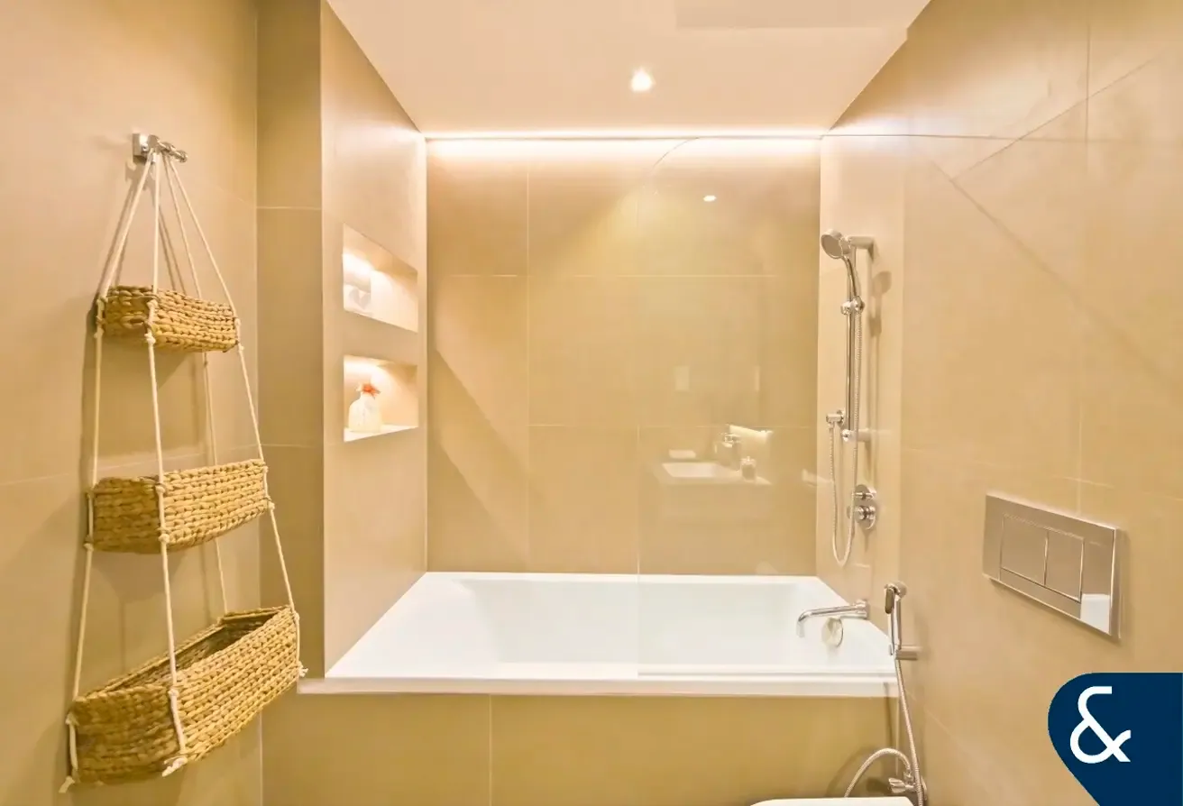 Furnished | Upgraded | Boulevard View