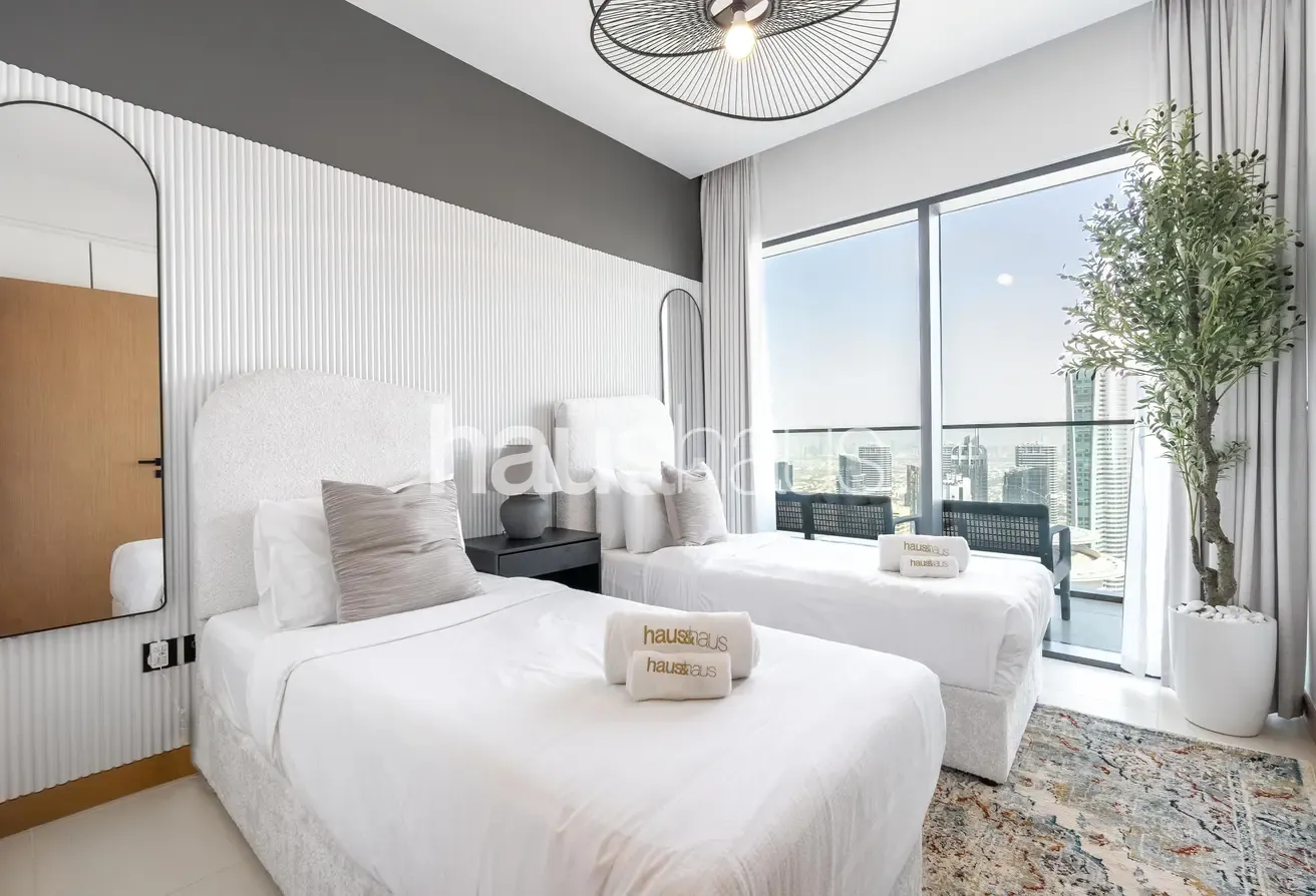 Captivating City View | Hotel Facilities | Radiant