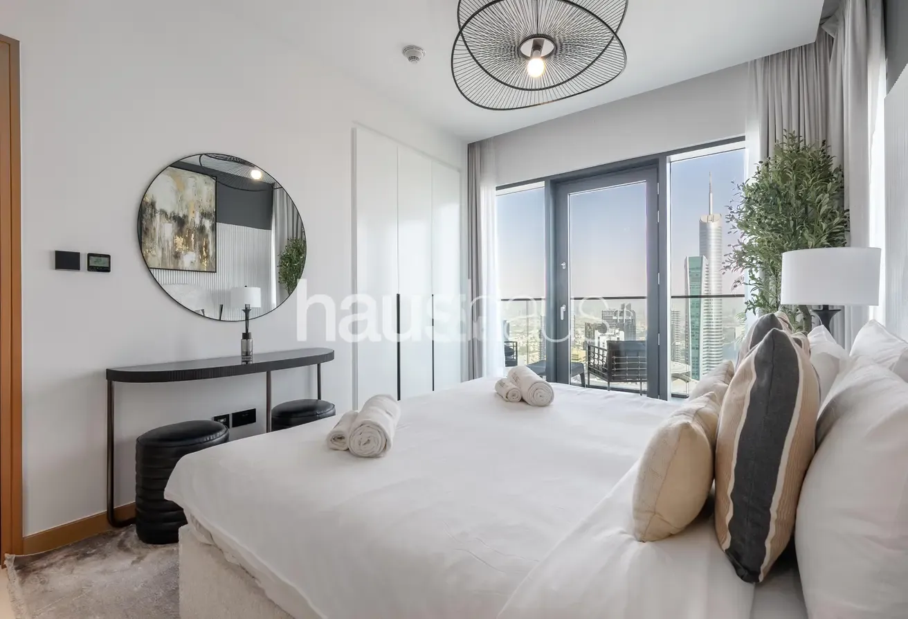 Captivating City View | Hotel Facilities | Radiant