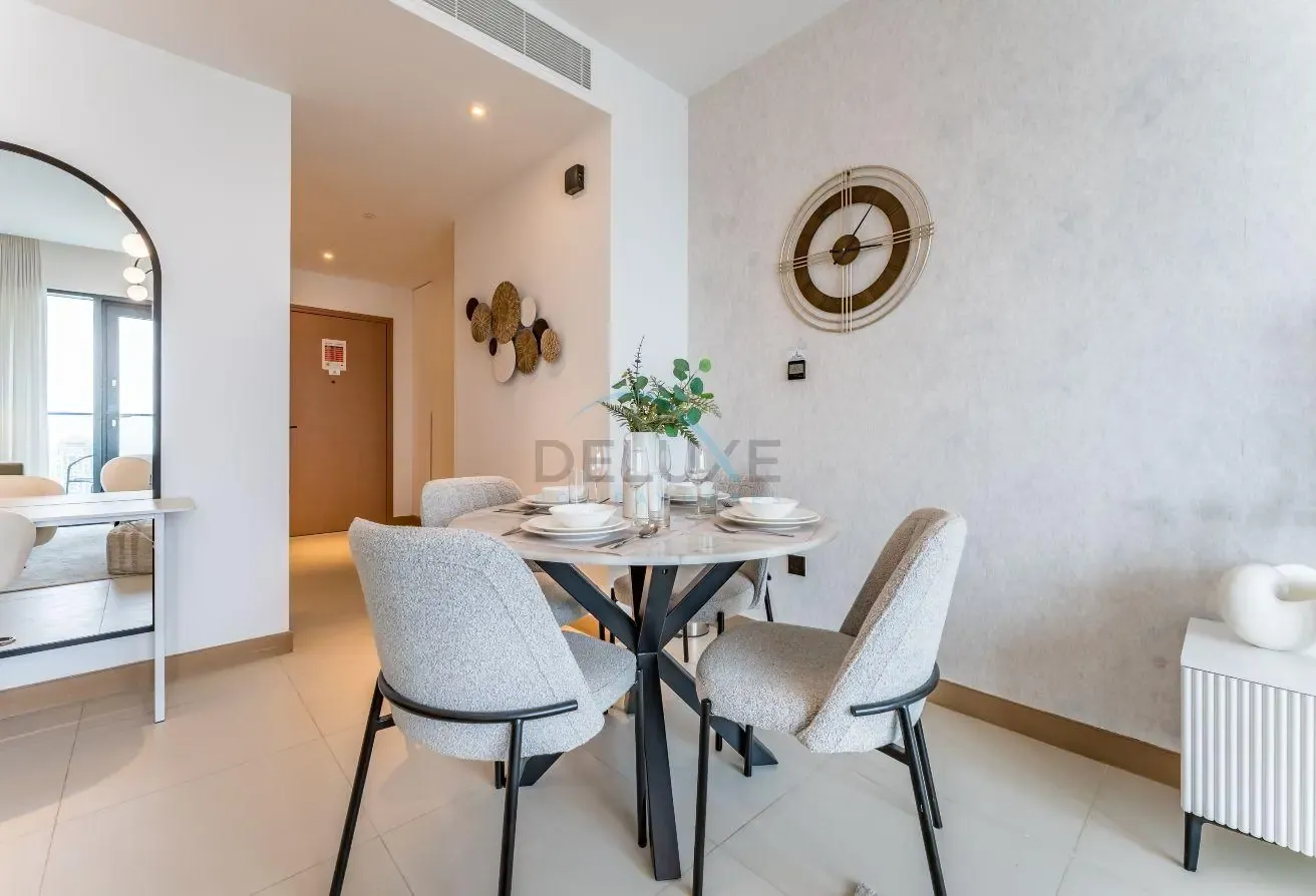 Mall and Marina Walk Access | Near Metro Station