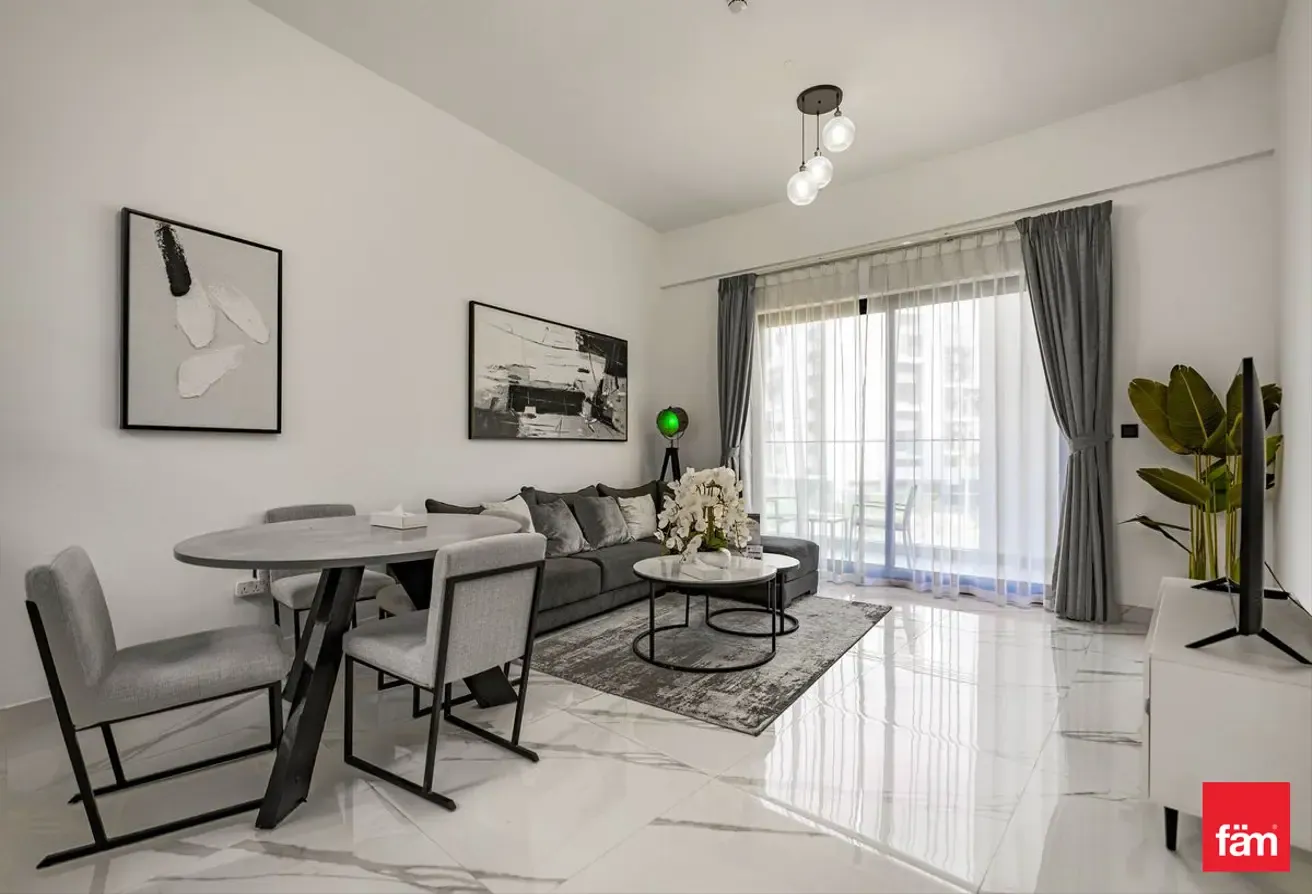 Chiller Free | Fully Furnished | 1 Month Free